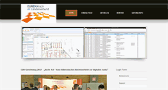 Desktop Screenshot of eureka-fach.de